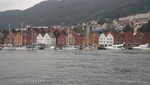 Bryggen, in Bergen