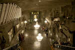 Chapel of St. Kinga, within the Wieliczka Salt Mine