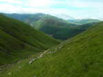 On the way up to Ben Nevis