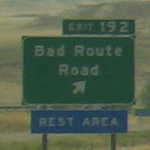 Bad Route Road