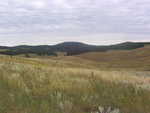 Meadow the Centennial Trail passes through