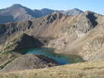 Iceberg Lakes