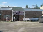 Macks Inn Playhouse had a dinner theater, with great food and a funny play. Quite the culture experience for a hiker.