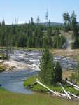 The Firehole River