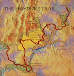 Hayduke Map