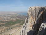 Cliffs of Mt. Arbel