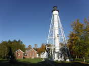 Michigan Island Lighthouse