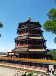 Tower of Buddhist Incense at the Summer Palace