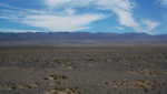 The barren, arid Mongolian countryside. I saw way too much of this landscape.