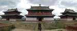 The Erdene Zuu Monastery