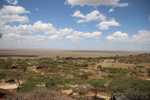 Atop Naabi Hill in the Serengeti