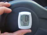 WRIAD Odometer