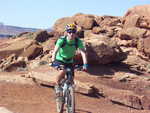 Me on my mountain bike