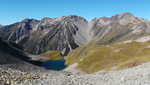 View along Robert Ridge