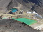 Emerald Lakes