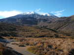 Mt. Ruapehu