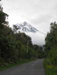 Mt. Egmont’s Peak