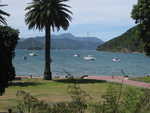 The bay at Picton