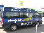 Rangitata Rafts Shuttle