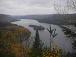 A remote lake in the BWCAW