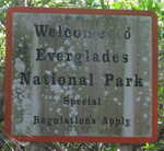 Welcome to Everglades National Park