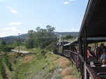 Kettle Valley Railway at its terminus